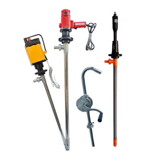 Pneumatic Diaphragm Pumps