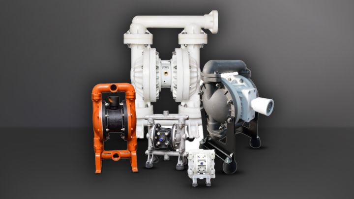 AODD pump manufacturer