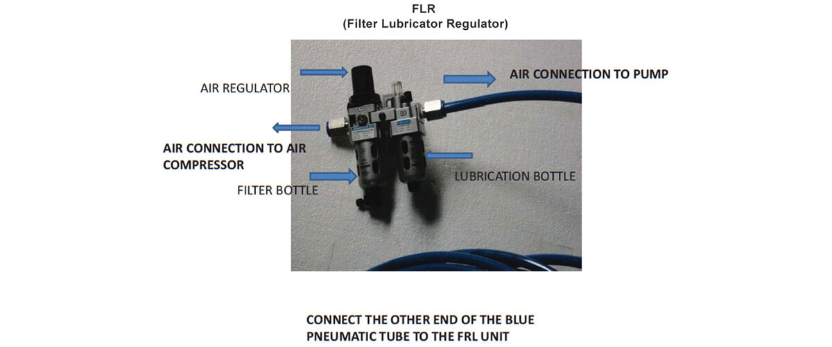Air Operated Double Diaphragm Pump